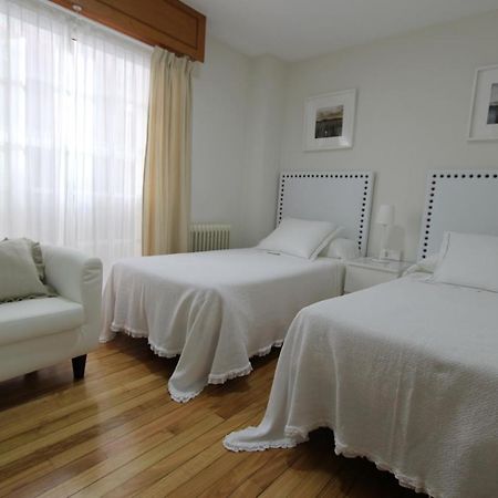 Vivienda Uso Turístico ESPIÑEIRA Apartamento Santiago de Compostela Exterior foto