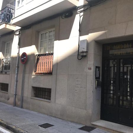Vivienda Uso Turístico ESPIÑEIRA Apartamento Santiago de Compostela Exterior foto