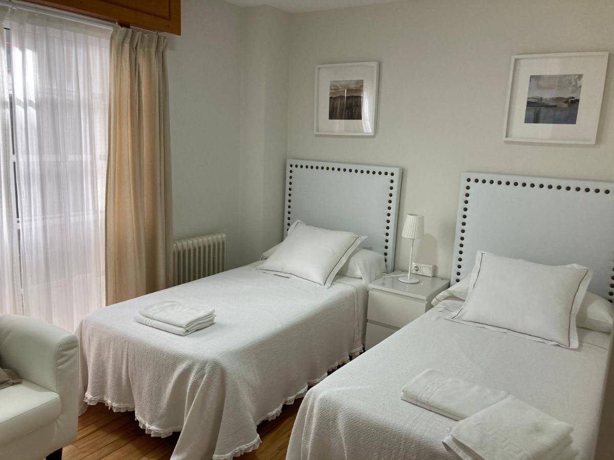 Vivienda Uso Turístico ESPIÑEIRA Apartamento Santiago de Compostela Exterior foto