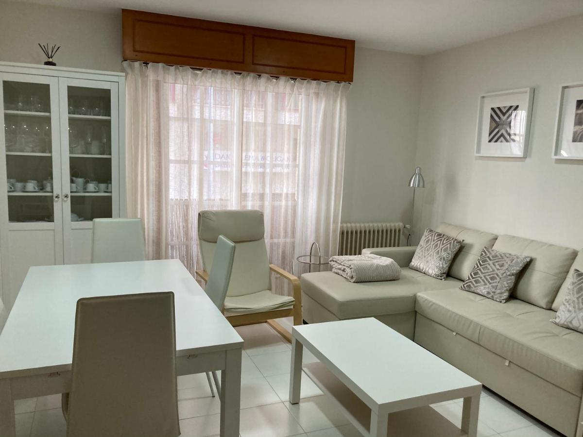 Vivienda Uso Turístico ESPIÑEIRA Apartamento Santiago de Compostela Exterior foto