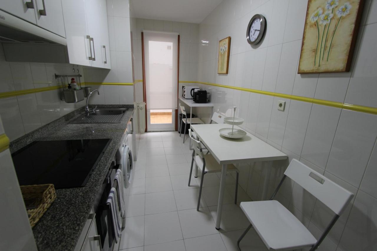 Vivienda Uso Turístico ESPIÑEIRA Apartamento Santiago de Compostela Exterior foto