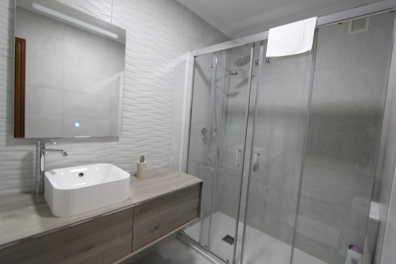 Vivienda Uso Turístico ESPIÑEIRA Apartamento Santiago de Compostela Exterior foto