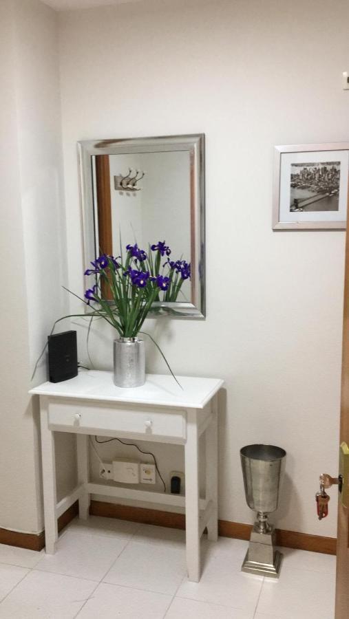 Vivienda Uso Turístico ESPIÑEIRA Apartamento Santiago de Compostela Exterior foto