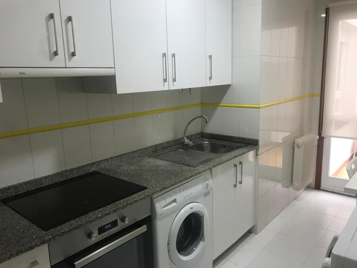 Vivienda Uso Turístico ESPIÑEIRA Apartamento Santiago de Compostela Exterior foto
